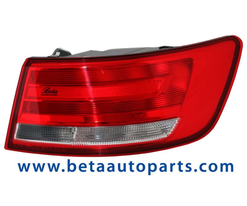 Right Side Tail Lamp for Audi A4 2016-2019 models, Part Number 8W5945070A Right Side Tail Lamp for Audi A4 2016-2019 models, Part Number 8W5945070A